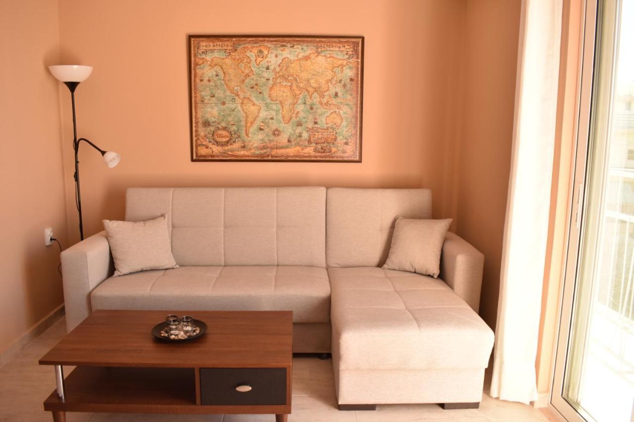 Iris Apartment Chania  Exteriér fotografie